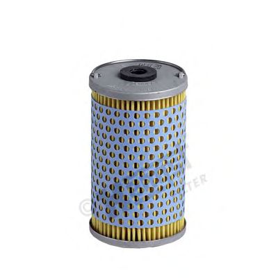 HENGST FILTER e135hd14 -  Фильтр масляный двигателя